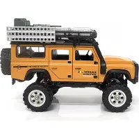 Amewi D90X28 Metall Scale Crawler gelb, Raupenfahrzeug, 1:28, 8 Jahr(e), 300 mAh, 401 g