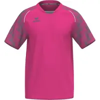 Erima Evo Star Trikot Kurzarm Herren - Fluo-Pink / Slate Grey