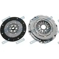 RYMEC Kupplungssatz Kupplung für FORD TRANSIT Bus (FD, FB, FS, FZ, FC) JT1817