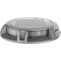 Galix Solar-Betriebene Spotlight | Robuste Aluminium Außenbeleuchtung