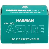 Ilford Switch Azure 125 Film 135-36