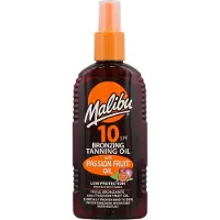 Malibu Bronzing Tanning Oil SPF 10 Passion Fruit 200 ml