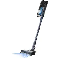 Hoover HF610H 011, Stabstaubsauger, Beutellos, Schwarz, Grau, 0,7 l, Trocken, EPA