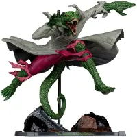 Mcfarlane Toys Marvel Collection PVC Statue 1/10 The Lizard (Spider-Man #2) 15 cm