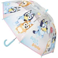 Bluey Regenschirm, & Bingo