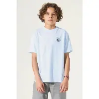 Garcia jungen T-Shirt, 152/158, Blau