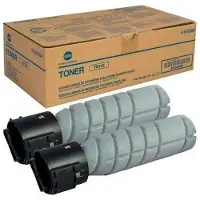 Konica Minolta TN-118, Laser, bizhub 215, Schwarz, Toner