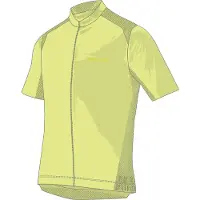 Endura Loop Zipped Kurzarm Enduro Trikot