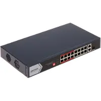 Hikvision DS-3E0318P-E/M(C) Schalter