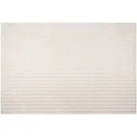 vidaXL Bereichsteppiche SIROLO Beige 200 x 140 cm Polyester