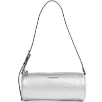 Michael Kors Handtasche 32S6SZYC1M Silberfarben