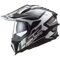 LS2 Mx701 Explorer Alter Integralhelm