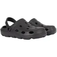 Awdis - Clogs für Herren/Damen Uni, Aeroready RW11390 (37 EU) (Samtschwarz)