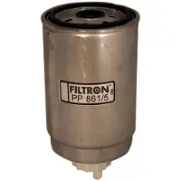 FILTRON Kraftstofffilter PP 861/5 für DAF F 600 Anschraubfilter