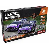 Ninco Wrc Hybrid Boost Slot Rennstrecke