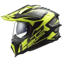 LS2 Mx701 Explorer Alter Integralhelm