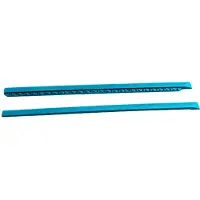 VAR Bodenkante Blau MO-51003 Männlich M Blau - sichere Abschlusskante für Bod....
