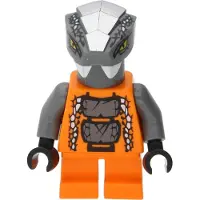LEGO Ninjago: Chokun mit goldenem Morgenstern