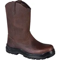 Portwest FC16 Compositelite Indiana Rigger Sicherheitsstiefel S3 Brown Gr. 38