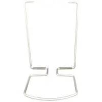 Diversey Armhebel für manuellen Spender, Edelstahl-Armhebel zur Montage an manuellen Spender | Packung (1 Stück)