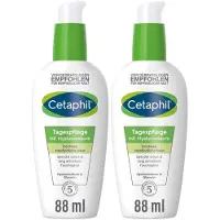 Cetaphil Tagespflege mit Hyaluronsäure 2x 2x88 ml Tagescreme