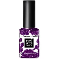 Londontown gel color Portobello Plum Gel-Nagellack 12 ml