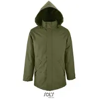 Sol SOLs 02109 | Damen Jacke With Padded Lining Robyn - Farbe: Forest Green - Größe: S