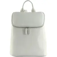 PICARD Leder Rucksack Luis Backpack White Lily weiß