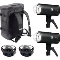 Elinchrom THREE Off Kamera Blitz Dual Kit
