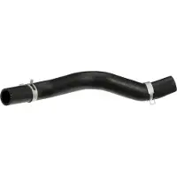 Gates Kühlerschlauch Wasserschlauch für CHEVROLET SPARK (M300) 05-4673