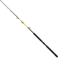 Shimano Fishing Beastmaster Cx Standup Spiral Trollingrute Silber 1.65 m / 80 Lbs Silber 1.65 m