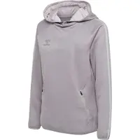 Hummel hmlCIMA Hoodie Damen cadet melange S