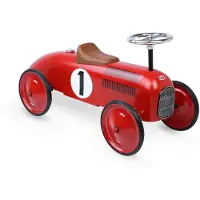 Vilac 1049, 1,5 Jahr(e), 4 Rad/Räder, Holz, Rot