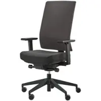 ORIGINAL STEIFENSAND Bürostuhl »Ceto Novo CN 23CU1L2« mit Armlehnen grau, 69 cm