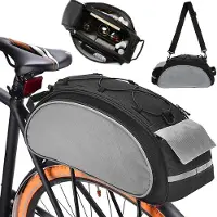 VERK Fahrradtasche, Fahrradträgertasche, Grosse Box