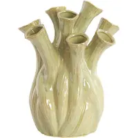 Light & Living Light&Living Vase LYSET 34,5cm - B/H/T ca. 28.50x34.50x28.50