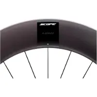 Scope R8.t Cl Disc Tubeless 2026 Rennrad Laufradsatz