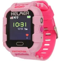 Helmer LK 708, Persönlich, Pink, Wasserfest, 850,900,1800,1900 MHz, IP67, 100 h