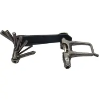 Ritchey Multitool cpr12+ (12 Funktionen)