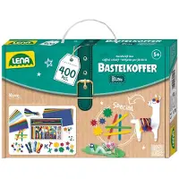 Lena SM42715, Bastelset für Kinder, 5 Jahr(e), Mehrfarbig