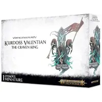 Games Workshop 91-24 KURDOSS VALENTIAN DER FEIGE KÖNIG