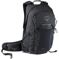 Osprey - Wandertasche / -rucksack - Talon 22 Black/Coal Grey für Herren - schwarz