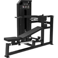 Tunturi Platinum Multi Press Kraftstation – Verstellbar – Ganzkörper-Training für den Oberkörper – V-Serie