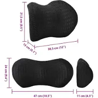 vidaXL Kissenset