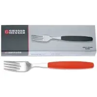 Giesser Gabel-Set, 6-teilig 9465 sp-6 r , Farbe: rot