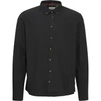 Blend Langarmhemd "BHBurley shirt" Baumwolle, regular fit