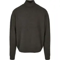 Urban Classics Sweatshirt "Herren Oversized Roll Neck Sweater", 1 Stk.