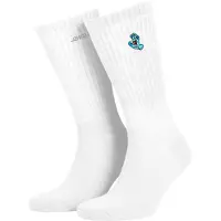 Santa Cruz Socken für sportive Aktivitäten, sportlicher Stil, hoher Baumwollanteil