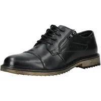Bugatti Baldor Business Schuh Schwarz in Gr. 41