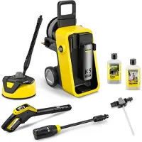 Kärcher Hochdruckreiniger K 5 Comfort Premium Connect Home, Home Kit, 40 m²/h